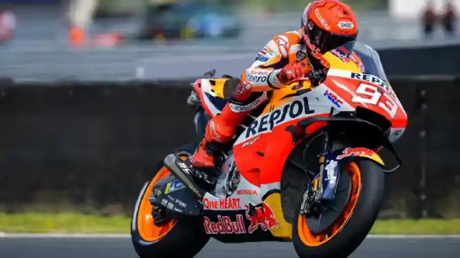 Marc Marquez