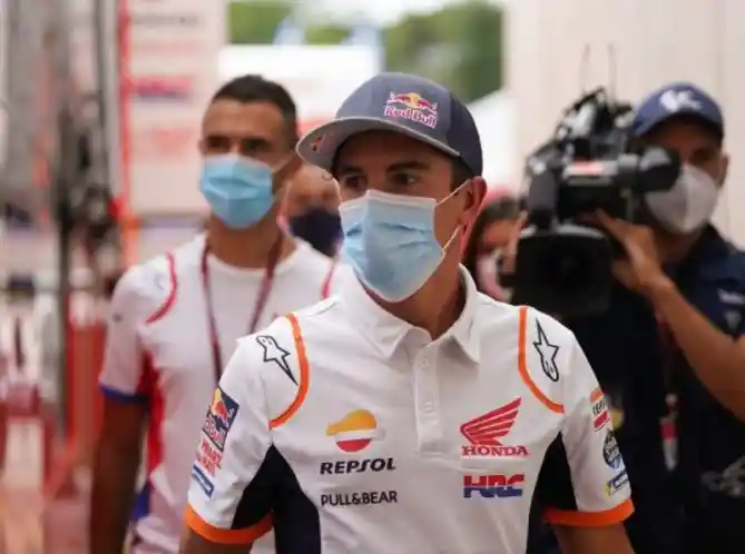 Marc Marquez