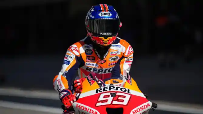 Marc Marquez