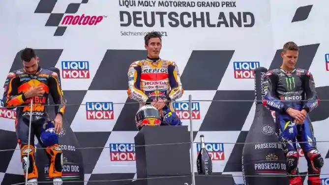 Marc Marquez