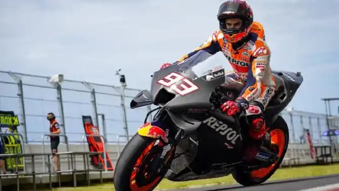 Marc Marquez