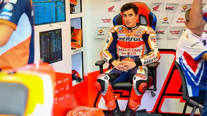 Marc Marquez