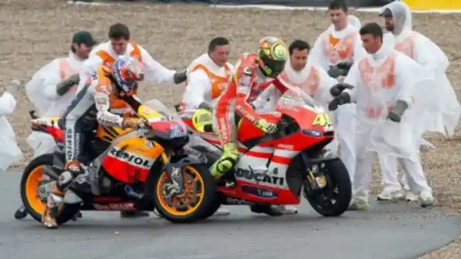 Marshal MotoGP