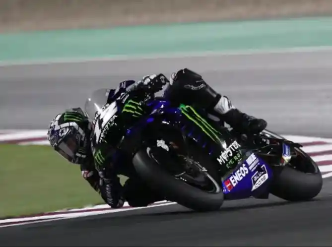 maverick vinales MotoGP Qatar Practice