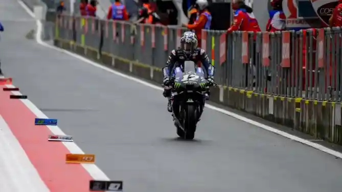 Maverick Vinales