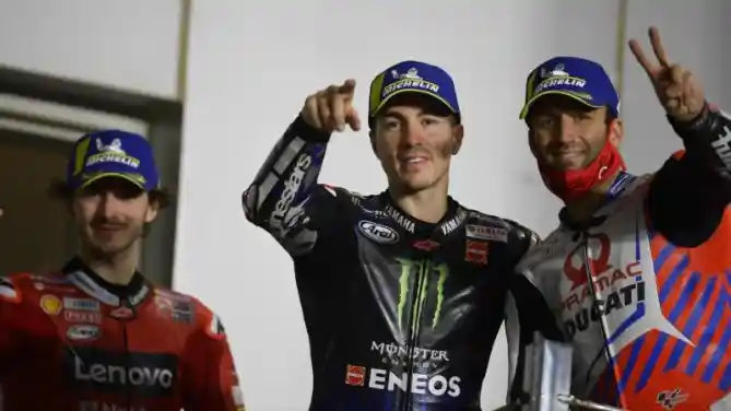 Maverick Vinales