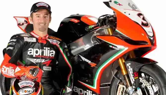 Max Biaggi