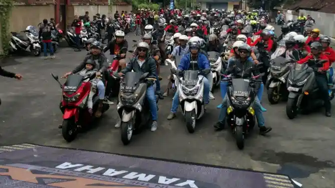 Yamaha Maxi Day Bali