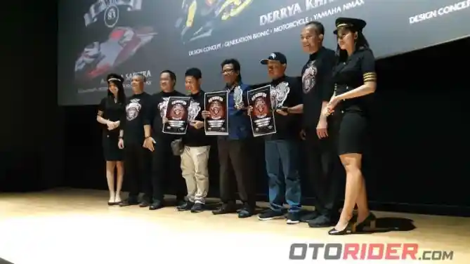 MBtech Riding With Style Award 2019