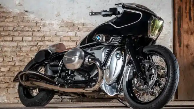 Modifikasi BMW R18