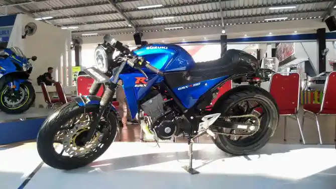 modifikasi gsx