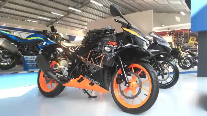 modifikasi gsx