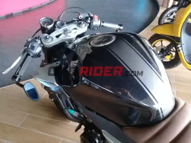 Modifikasi Honda CB500F