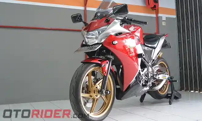 modifikasi honda cbr250r