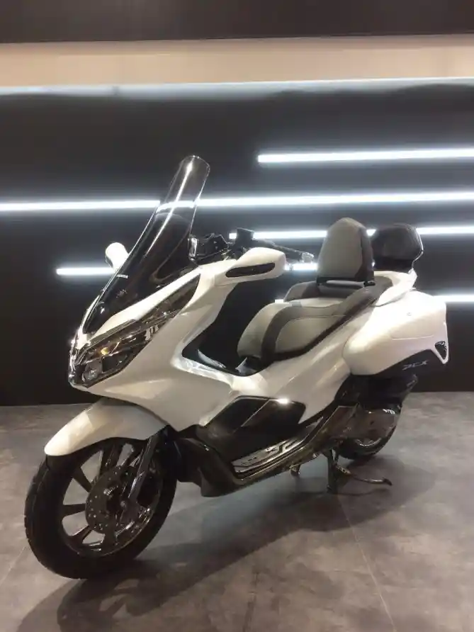 Modifikasi Honda PCX