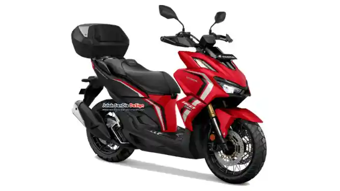 Modifikasi Honda Vario 160