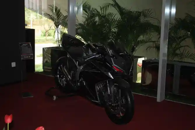 Modifikasi Motor Honda