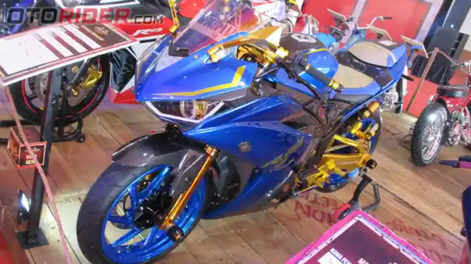 modifikasi yamaha r25