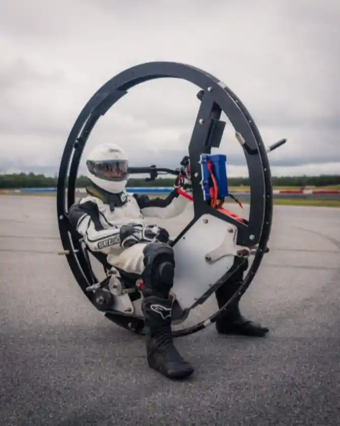 Monowheel EV360