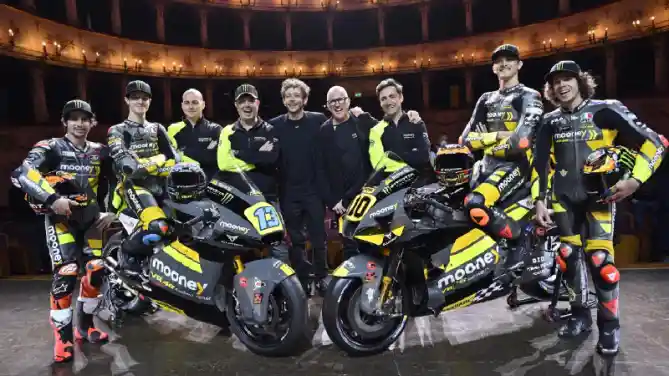 Mooney VR46 Racing MotoGP 2022