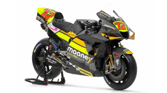 Mooney VR46 Racing MotoGP 2022