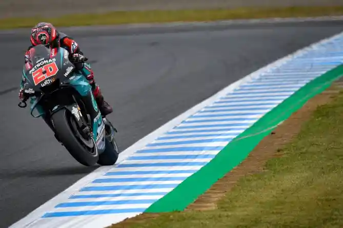 moto gp motegi Marc quartararo