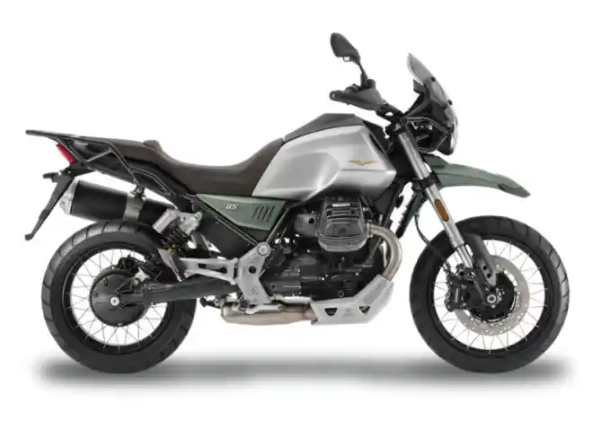 Moto Guzzi New V7 Stone Centenario dan V85 TT Centenario Limited Edition