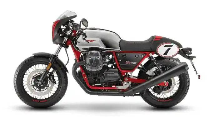 Moto Guzzi V7 III