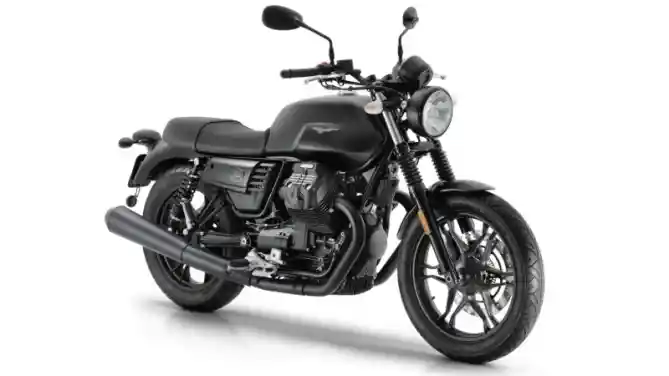 Moto Guzzi V7 III