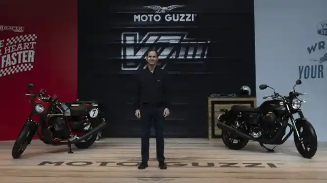 Moto Guzzi V7 III