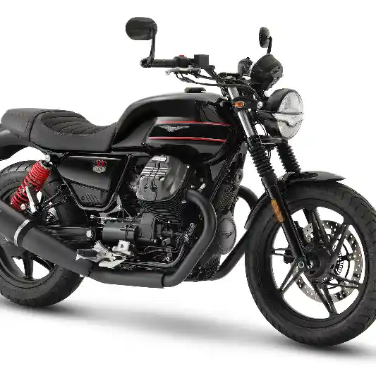 Moto Guzzi V7 Stone Edisi Spesial 2023