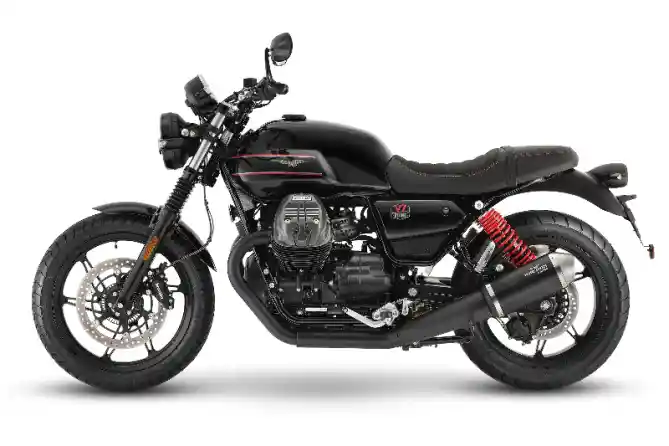 Moto Guzzi V7 Stone Edisi Spesial 2023