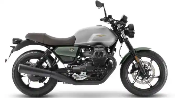 Moto Guzzi V7, V9, dan V85TT 100th 2021