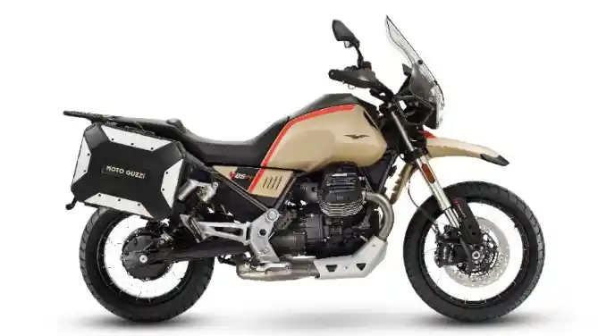 Moto Guzzi V85 TT Travel