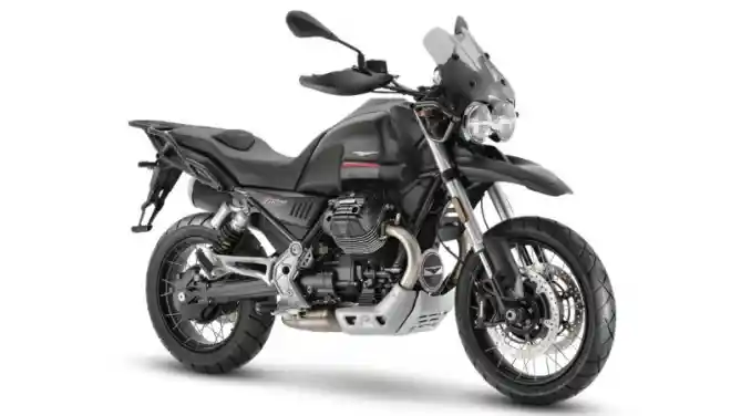 Moto Guzzi V85TT 2021