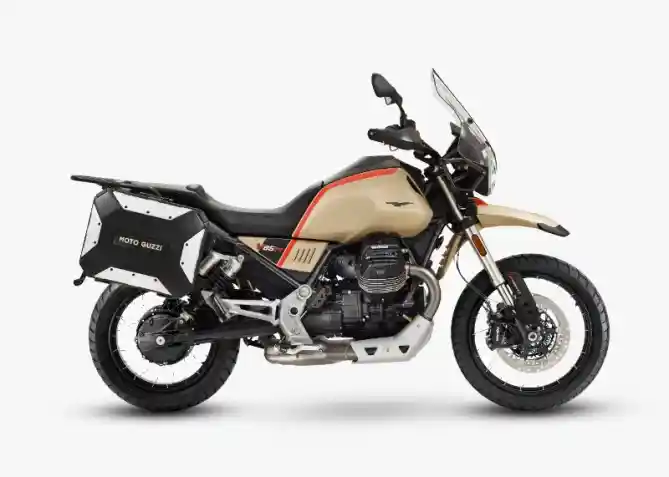 Moto Guzzi V85TT Travel