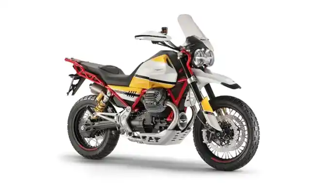 Moto Guzzi V85TT