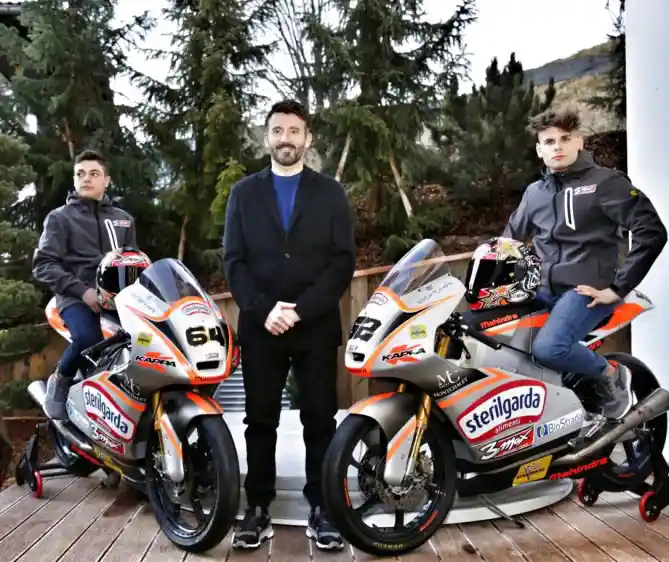 Moto3 biaggi