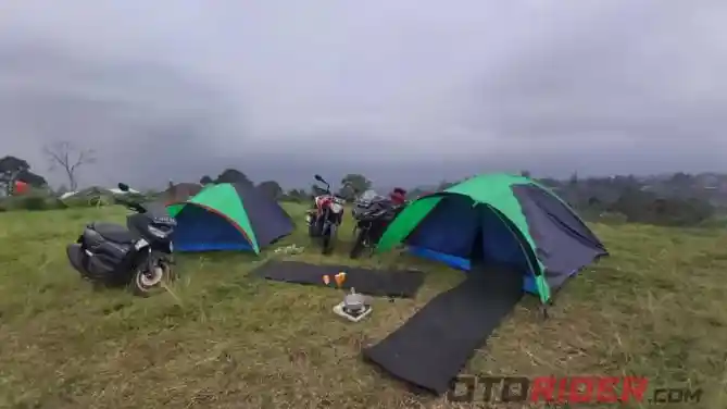 Motocamp ala OtoRider