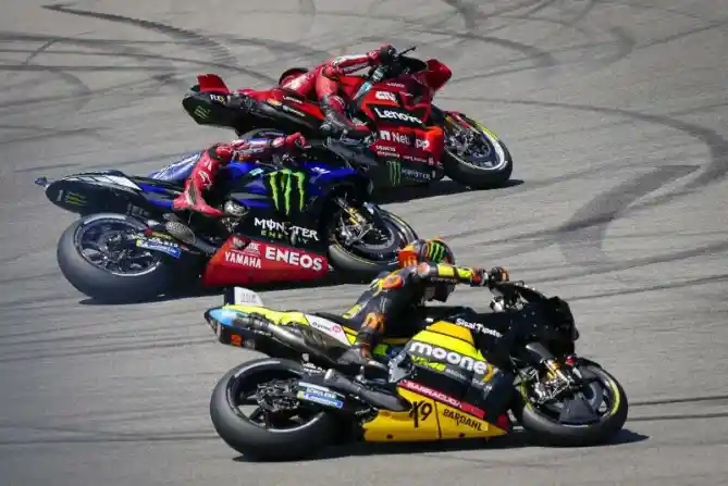 MotoGP 2023 Austin, Texas