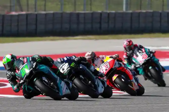 MotoGP Amerika 2019