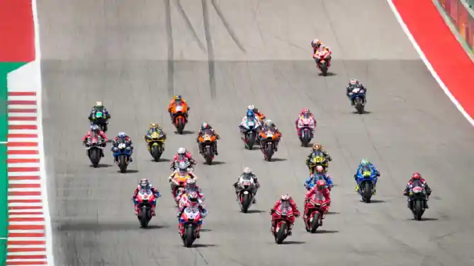 MotoGP Amerika 2022