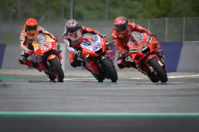 MotoGP Austria 2021