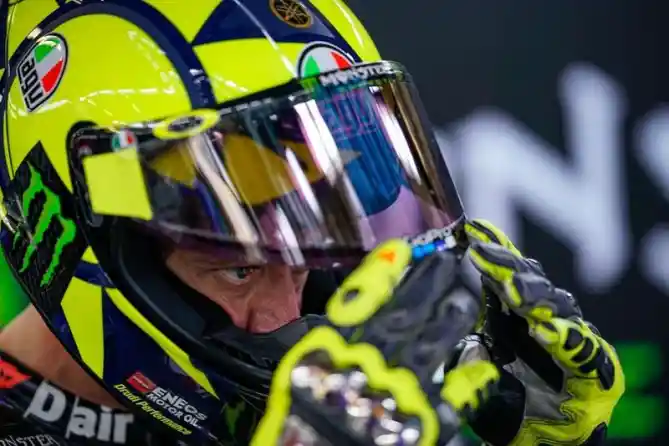 MotoGP Austria Rossi