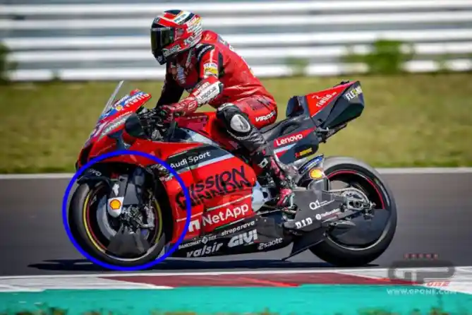 MotoGP Ducati