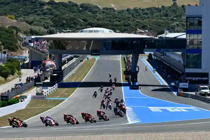 MotoGP Jerez 2023