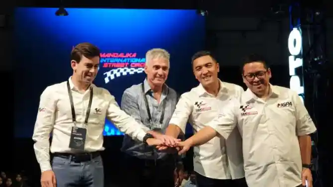 MotoGP Mandalika 2021