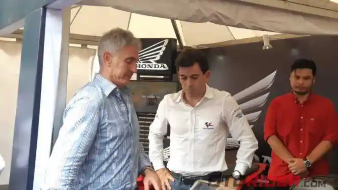 MotoGP Mandalika Michael Doohan