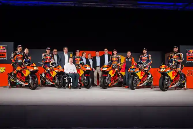 ktm motogp