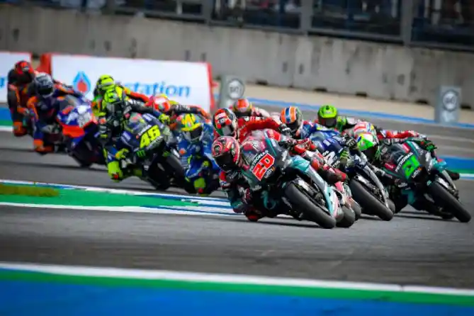 MotoGP Thailand 2019